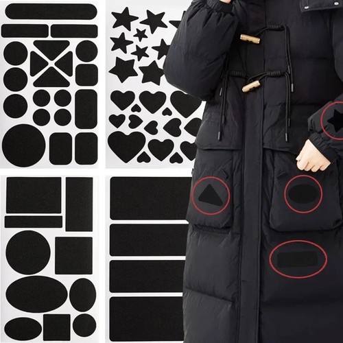 Instant self adhesive fabric - instant,