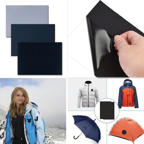 2pcs self adhesive down jacket - self-adhesive,