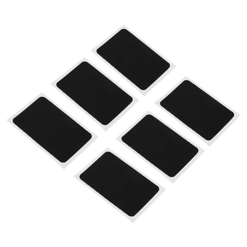 Down jacket repair patch x - jacket, 2"