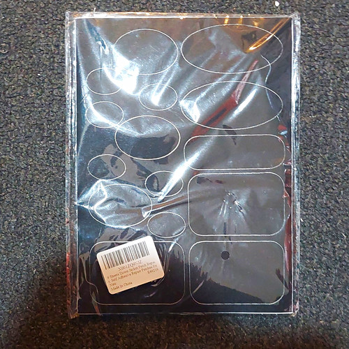 Self adhesive cloth down - cloth,