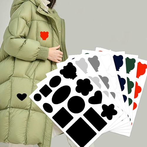 Self adhesive patches - adhesive,