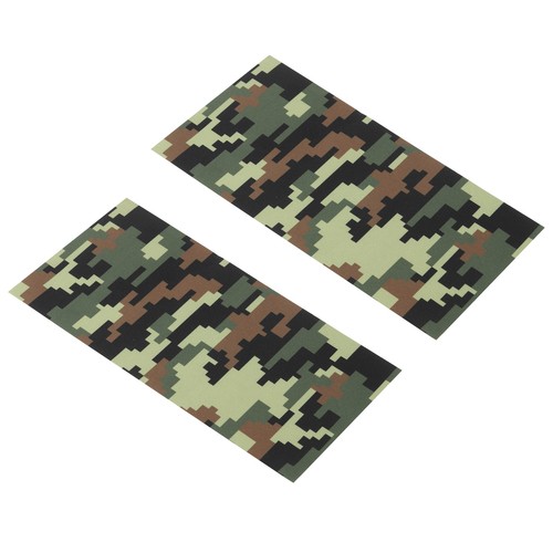 Down jacket repair patch - down, x