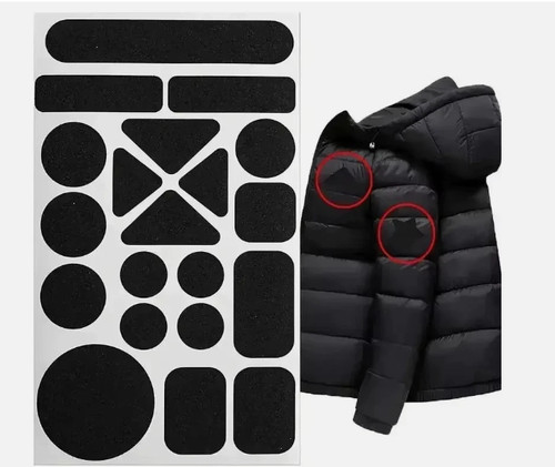 Instant self adhesive fabric - instant,