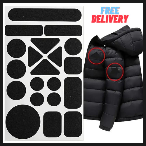 Instant self adhesive fabric - self-adhesive,