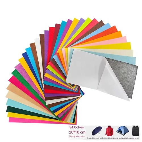 Self adhesive repair patch - adhesive,