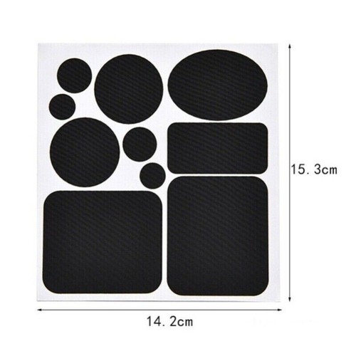 Self adhesive patche washable - self,