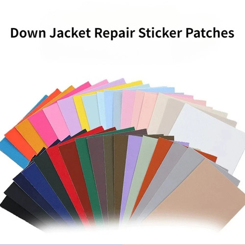 Self adhesive repair - self,
