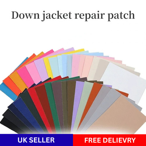 Self adhesive repair patch - repair,
