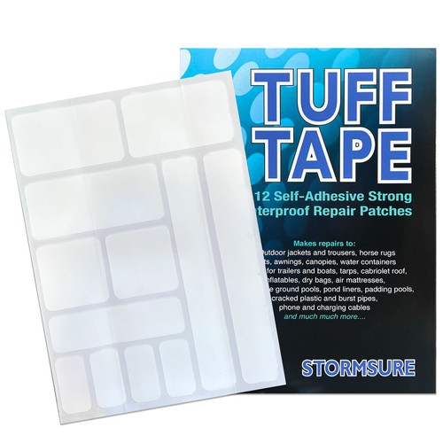 Tuff tape repair for - tuff,