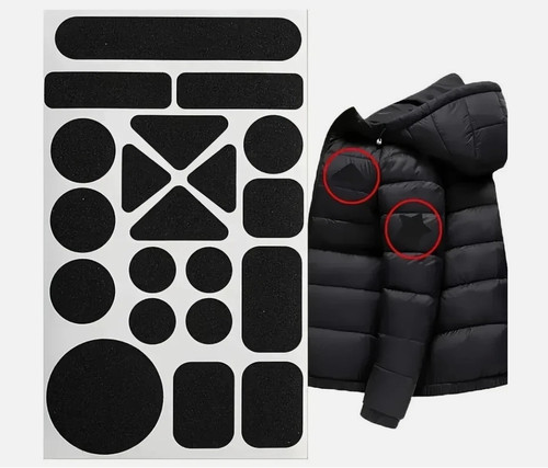 Instant self adhesive fabric - instant,