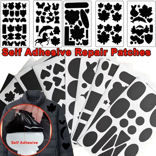 5pcs instant self adhesive - 5pcs,