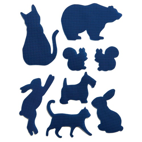 Animal down jacket repair - animal,