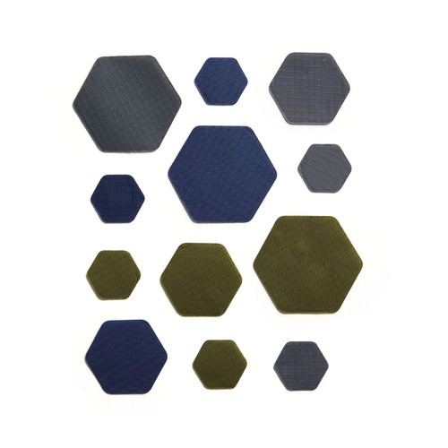Self adhesive down jacket - self-adhesive,